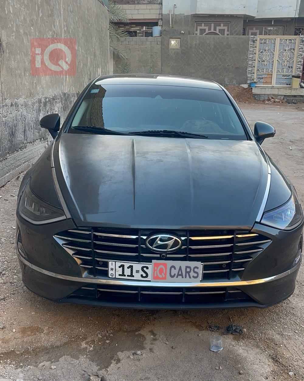 هيونداي سوناتا